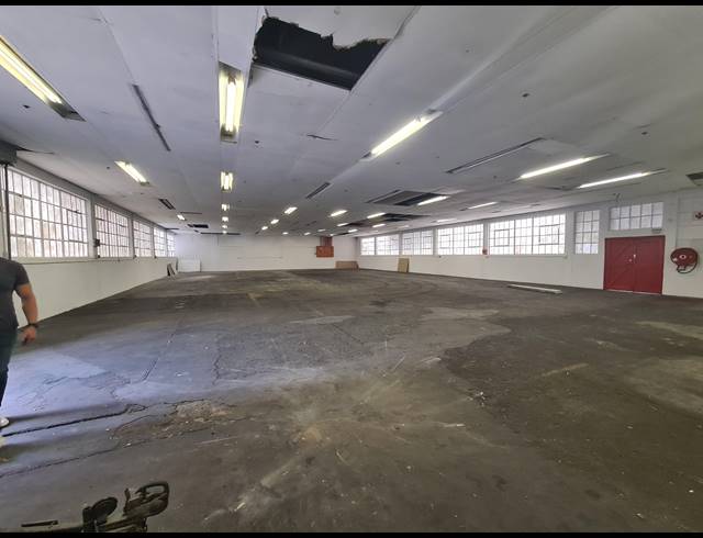 557M² WAREHOUSE TO LET IN KASSELSVLEI